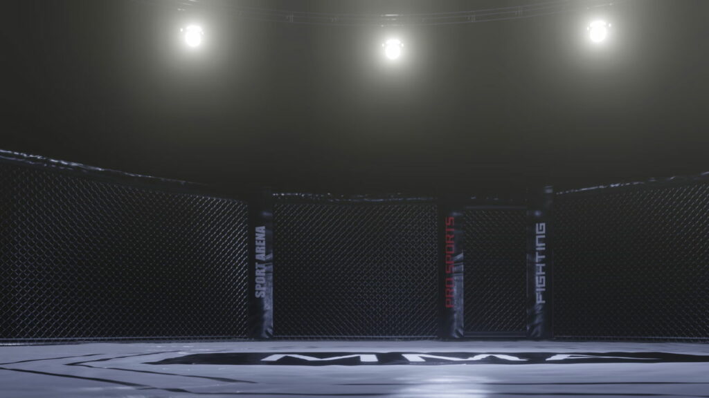O que os lutadores fazem nos bastidores antes de entrar no cage
