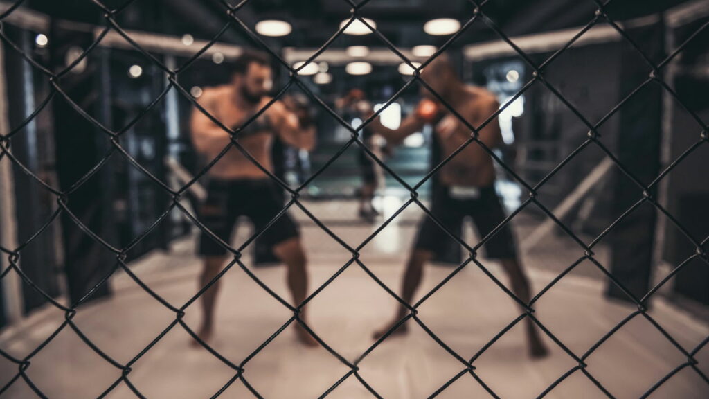 O que os lutadores fazem nos bastidores antes de entrar no cage