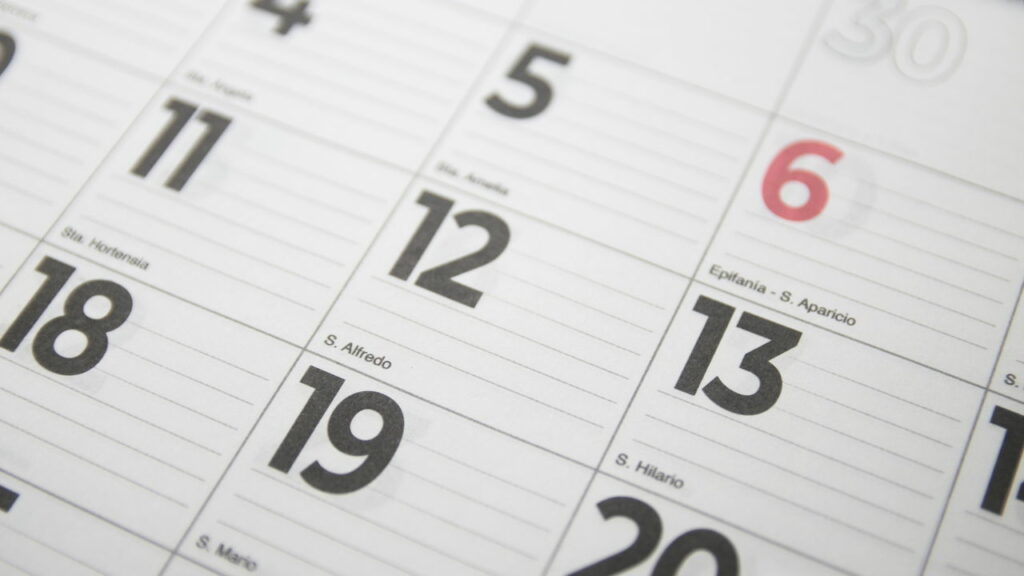 Como surgiram os nomes dos meses do ano — e o que eles realmente significam