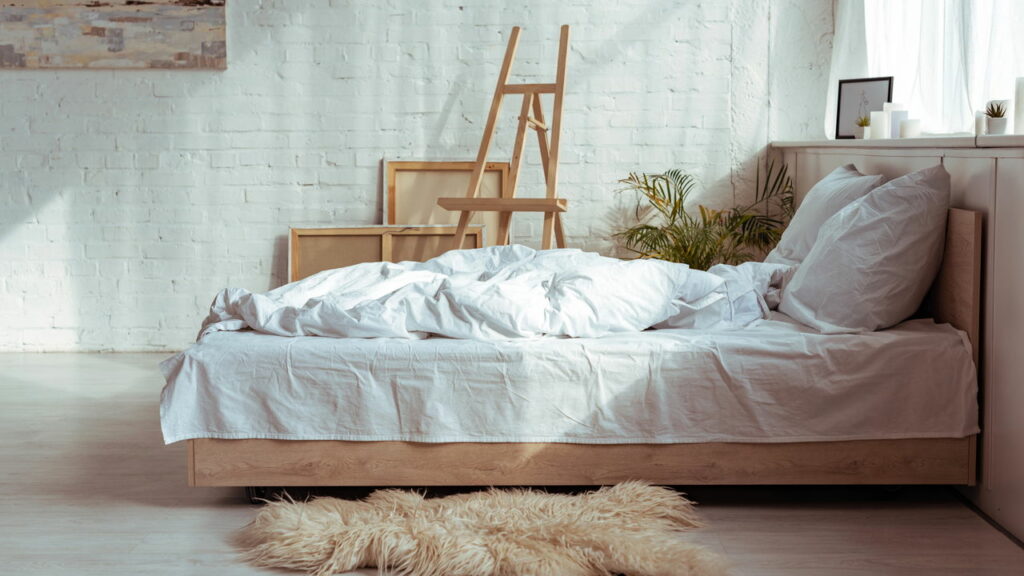 Por que não fazer a cama logo ao acordar? A resposta vai te surpreender