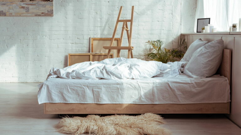 Por que não fazer a cama logo ao acordar? A resposta vai te surpreender