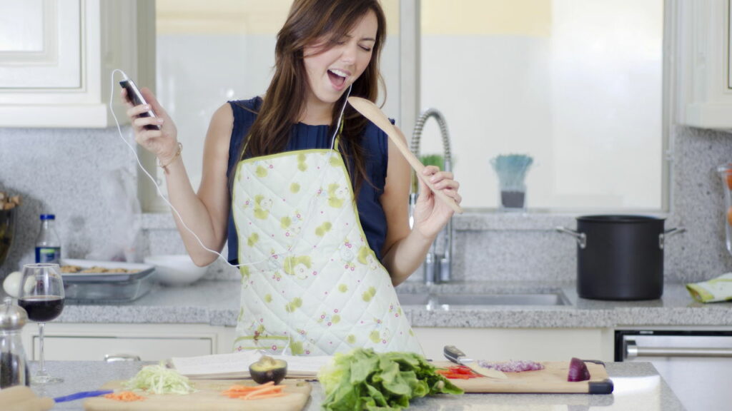 Por que você deveria começar a cantar quando sente estresse