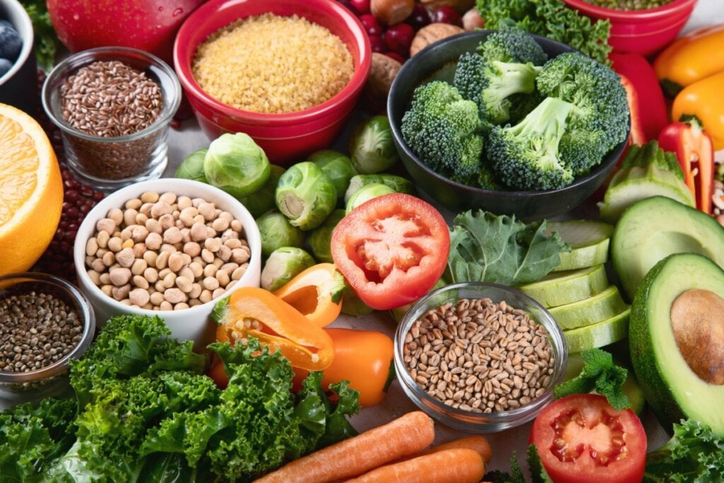 5 cuidados com alimentação de quem deseja engravidar