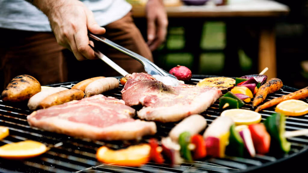 Como organizar uma degustação de carnes no churrasco