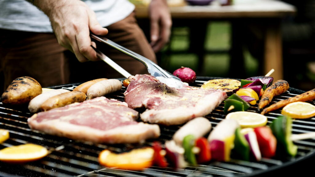 Como organizar uma degustação de carnes no churrasco