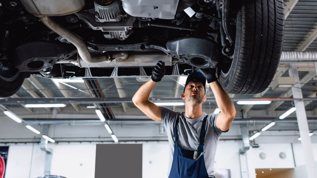 Veja as multas que você pode levar pelo estado do seu carro