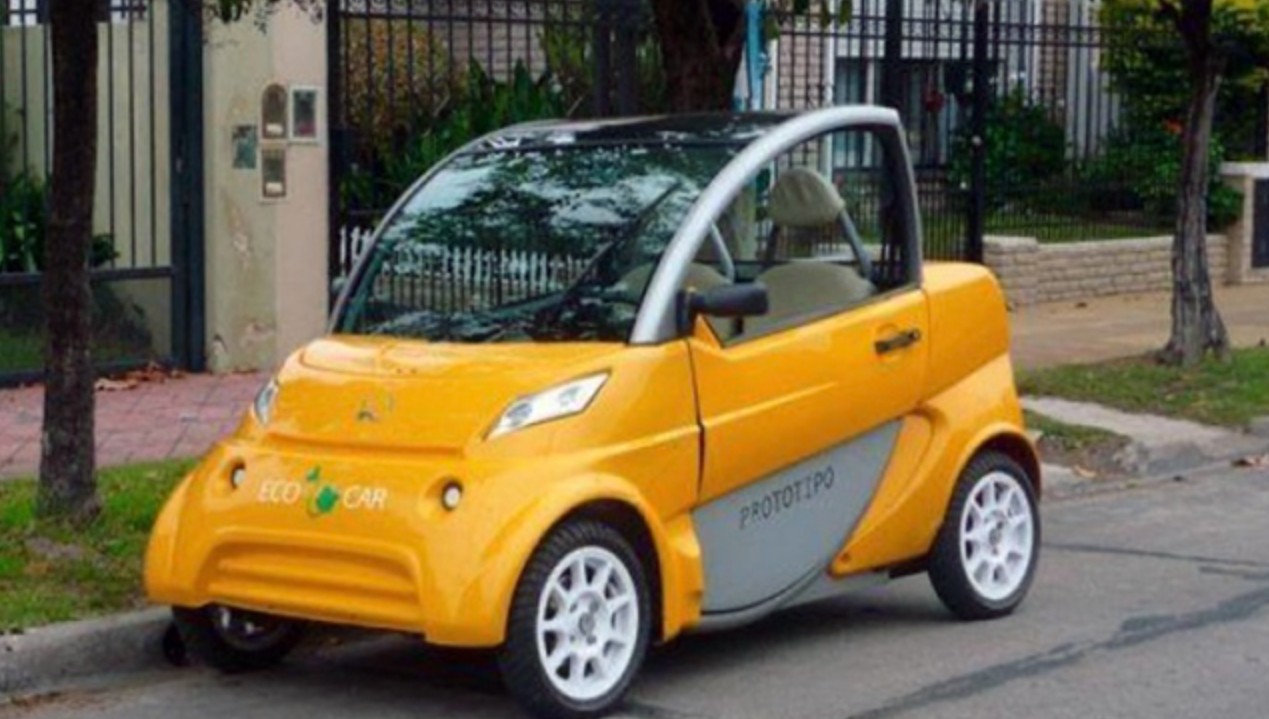 Microcarros elétricos estão mudando tudo e o Brasil já tem um pioneiro