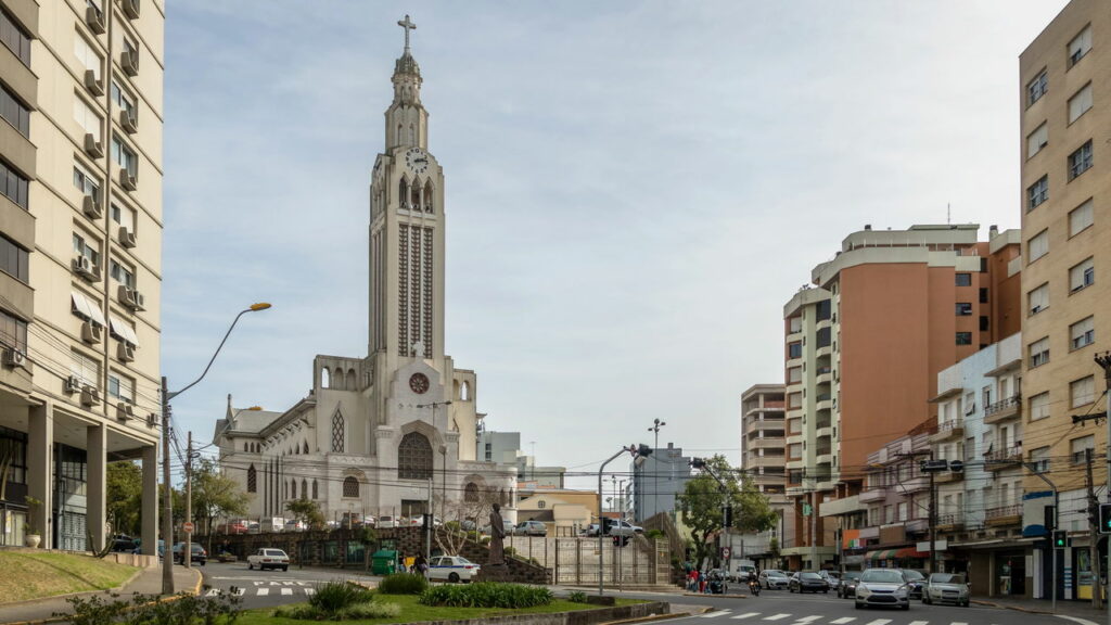 Essa é uma das cidades mais promissoras da Serra Gaúcha
