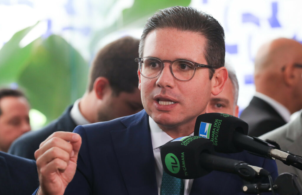 Proposta de reforma administrativa será apresentada em julho, diz Motta