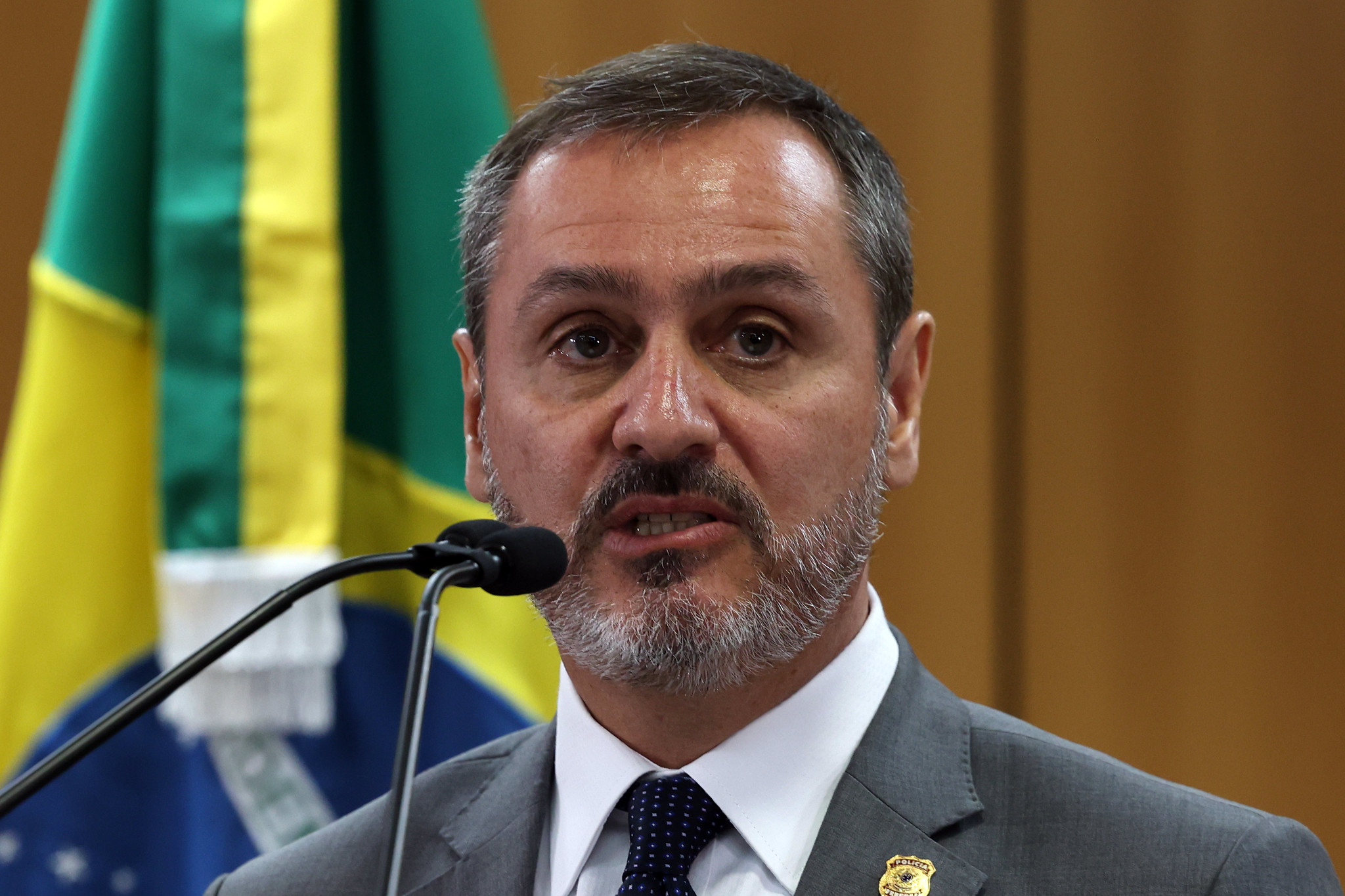 “Grandes operações ficarão dificultadas”, diz diretor da PF sobre PL Antifacção