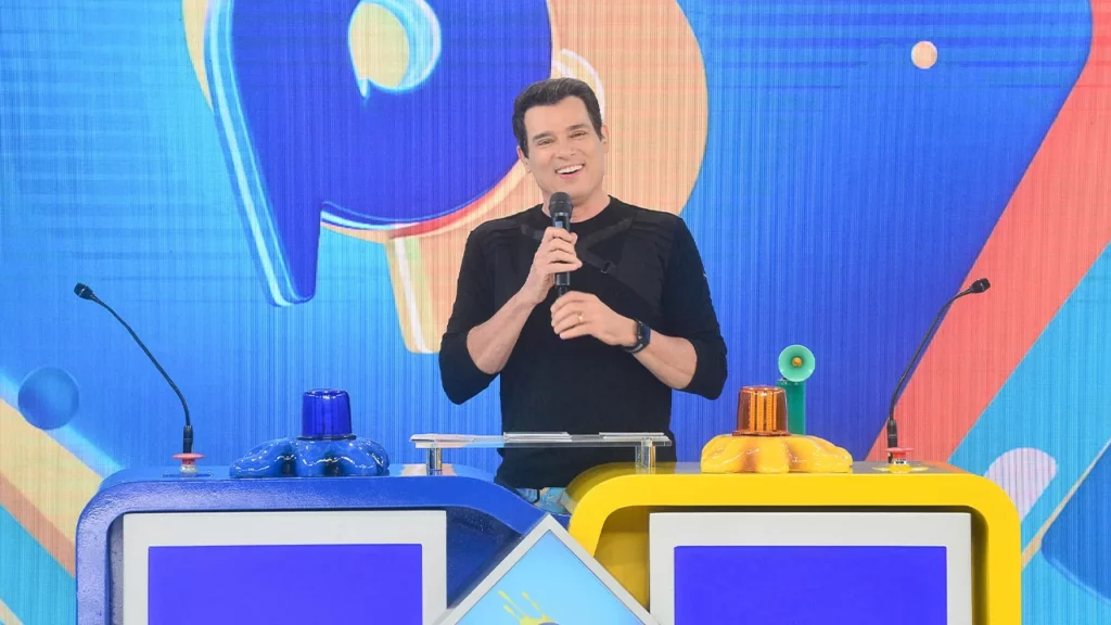 Celso Portiolli bate Luciano Huck no ibope dominical