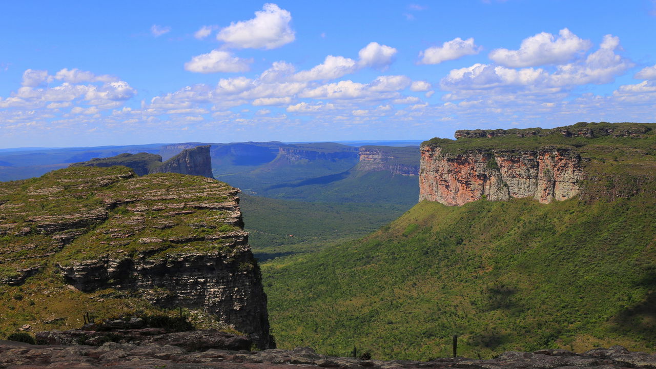 O paraíso brasileiro onde a natureza dita o ritmo da vida