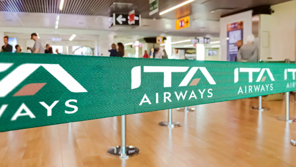 Essa ação pode fazer você perder o embarque no avião