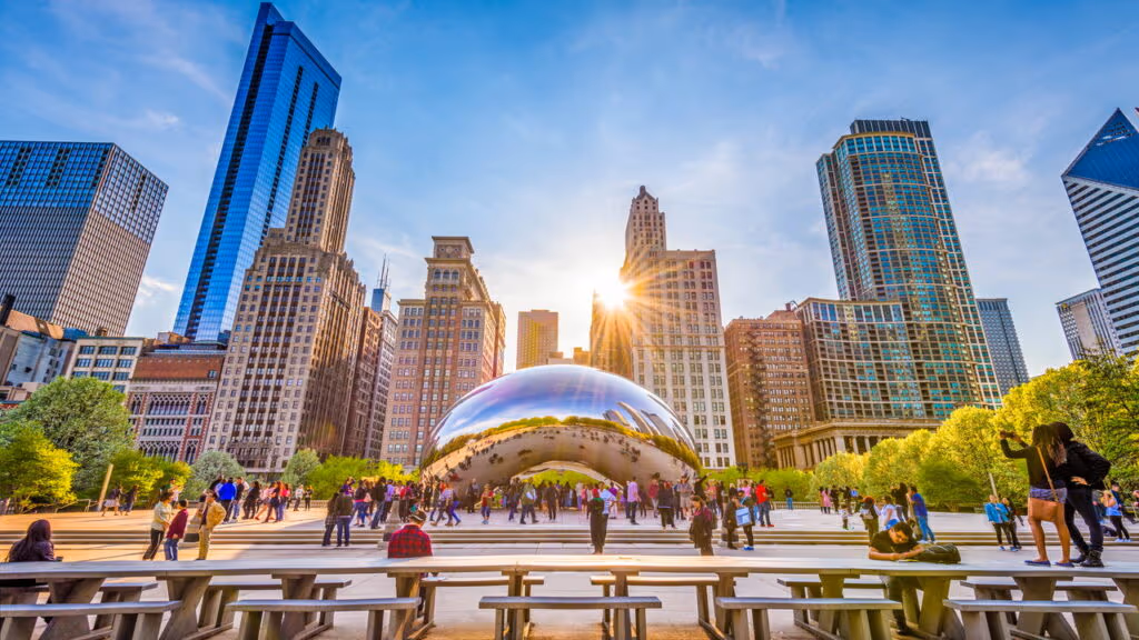 Top 6 cidades dos EUA para aproveitar o verão com sol e diversão