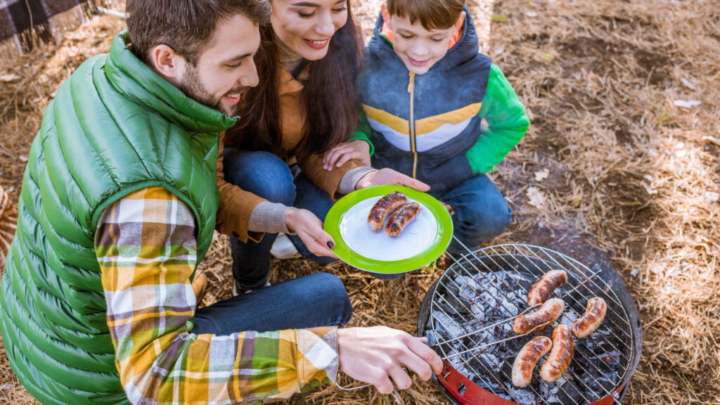 Como servir um churrasco para muita gente sem perder o controle