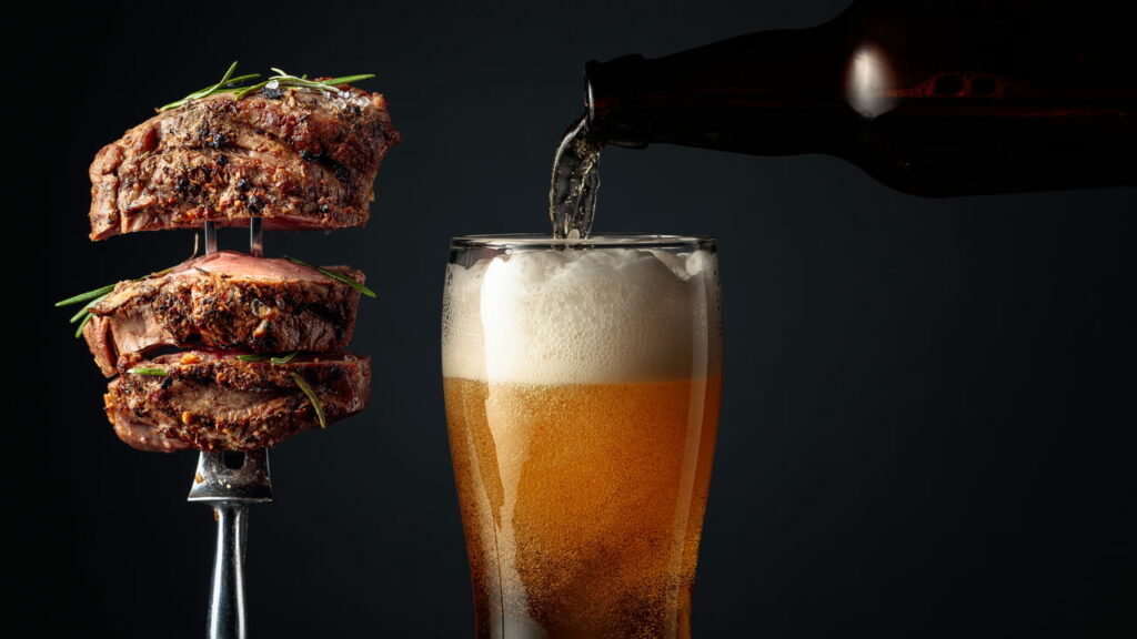 Melhores bebidas para tornar seu churrasco surpreendente