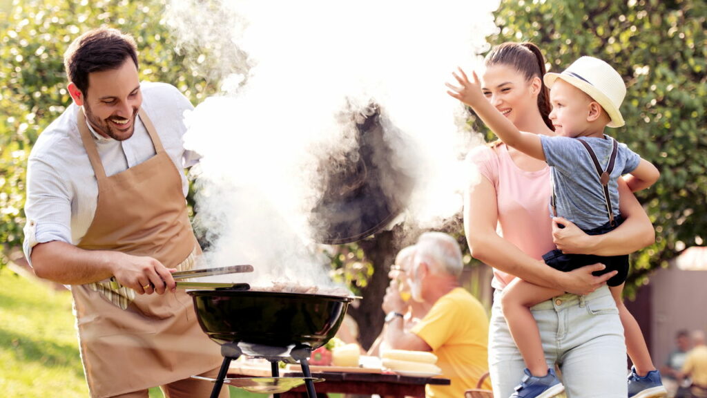 Como adaptar o churrasco tradicional para crianças pequenas