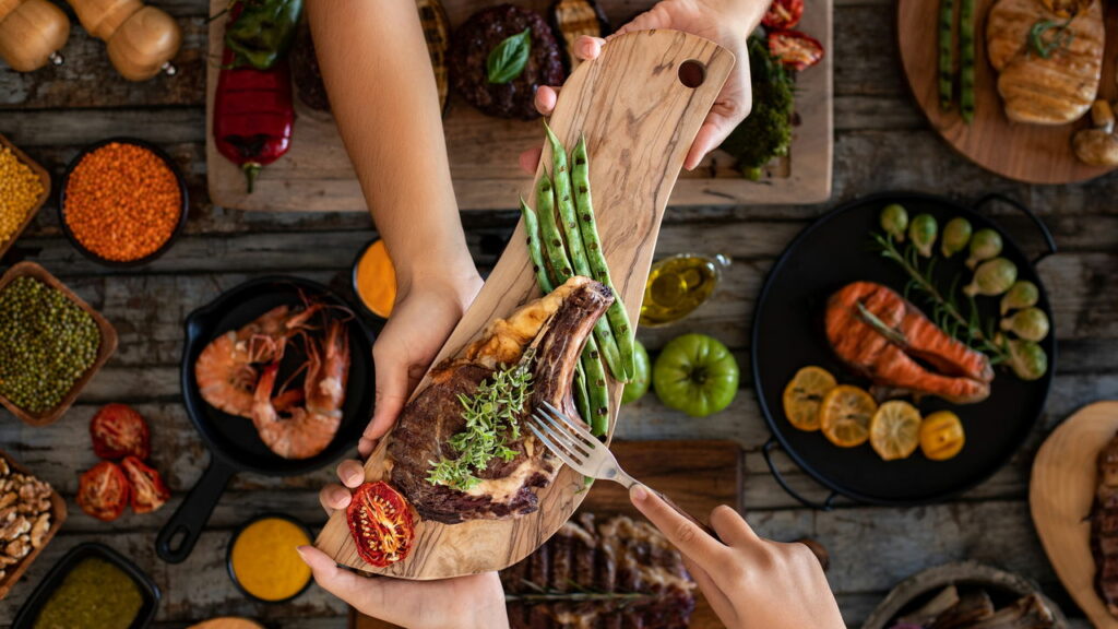 Como fazer um churrasco rápido só para duas pessoas