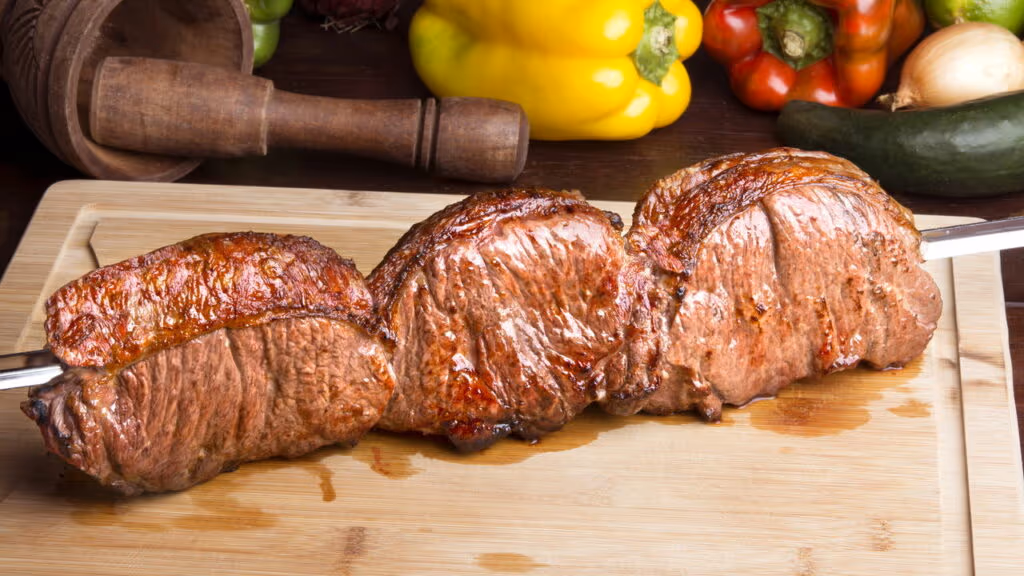 Dicas para fazer churrasco no espeto giratório como um profissional
