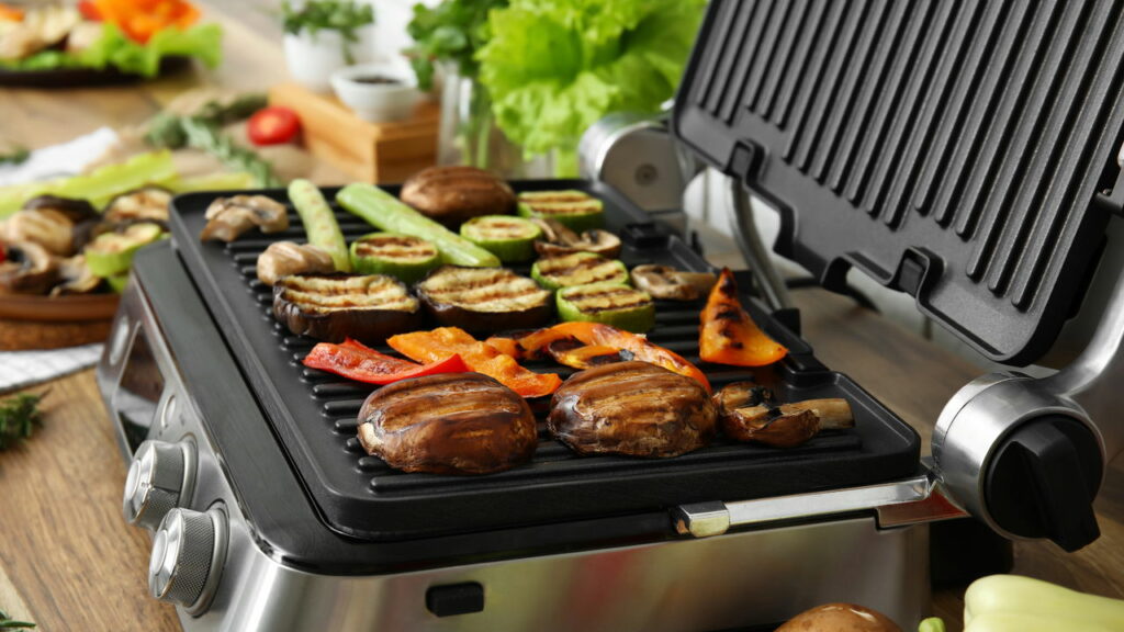 Como fazer um bom churrasco usando apenas grill elétrico