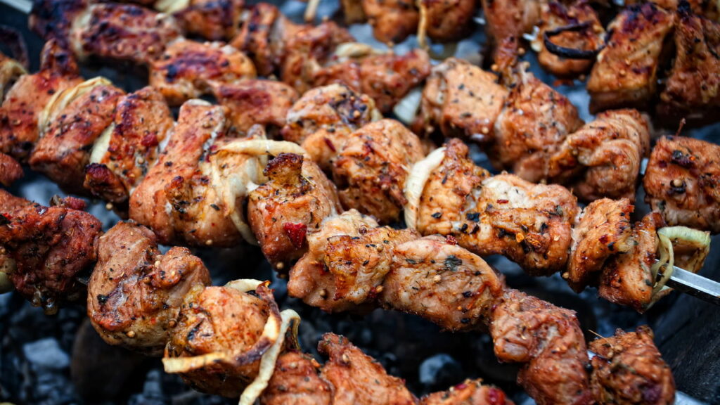 Os detalhes que tornam o churrasco mais saudável sem perder o sabor