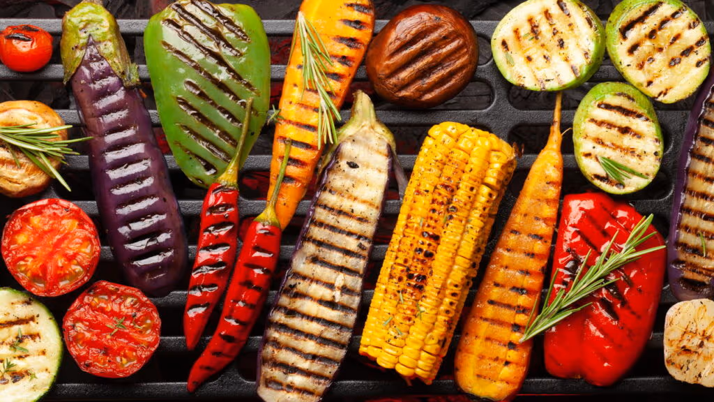 8 receitas de churrasco vegano que vão te surpreender