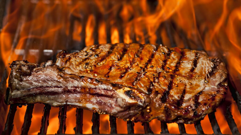 Os tipos de lenha e carvão que fazem diferença no sabor da carne