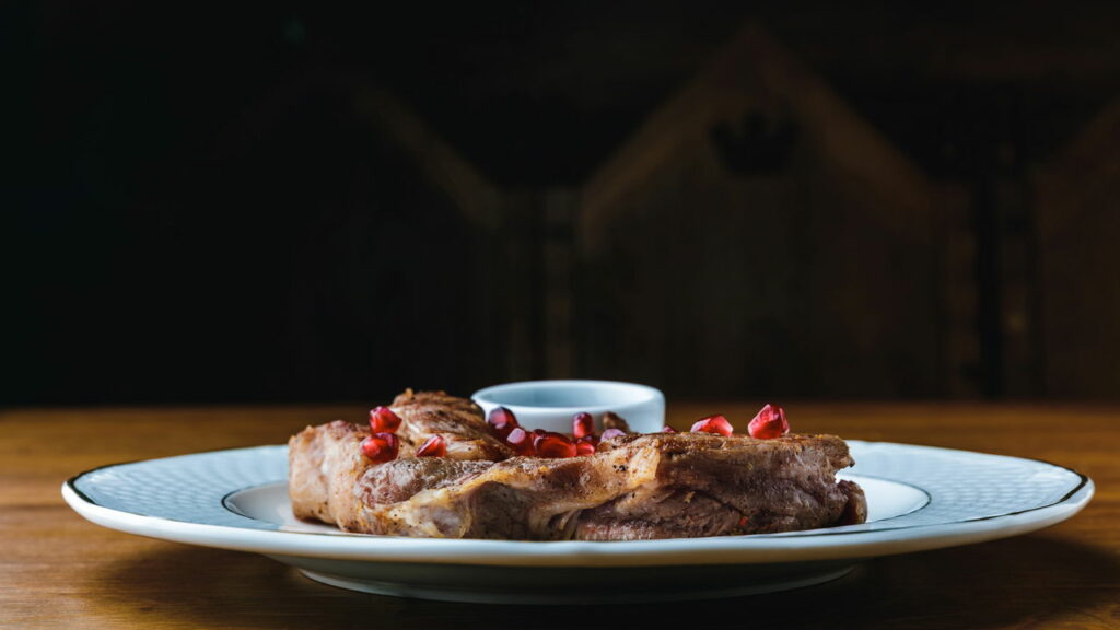 Como montar um churrasco completo com apenas um tipo de carne