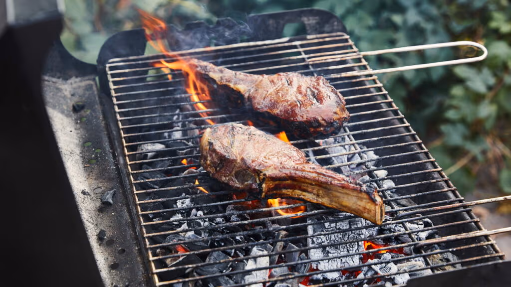 Truques para manter a churrasqueira limpa e pronta para o próximo churrasco