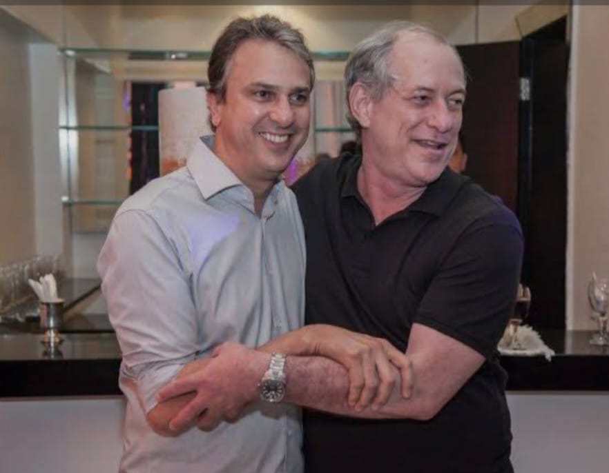 Camilo lamenta que Ciro tenha se aliado ao bolsonarismo no Ceará