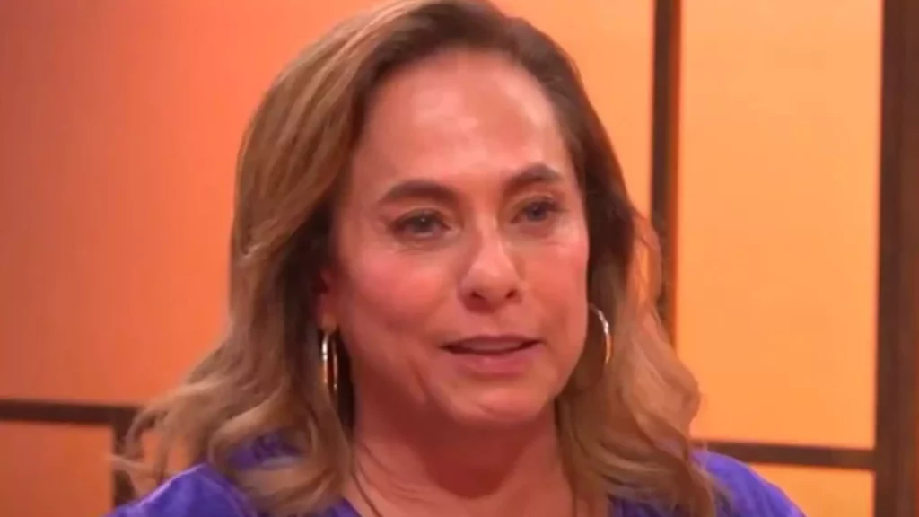 Cissa Guimarães fala sobre os desafios de trabalhar na TV Brasil
