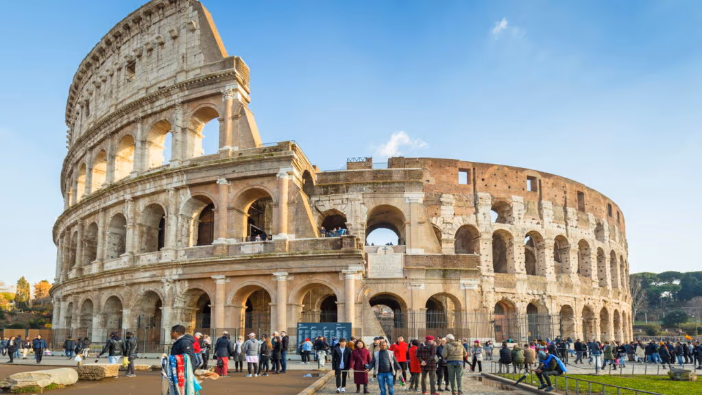 Mais que uma viagem, Roma é uma experiência para a alma