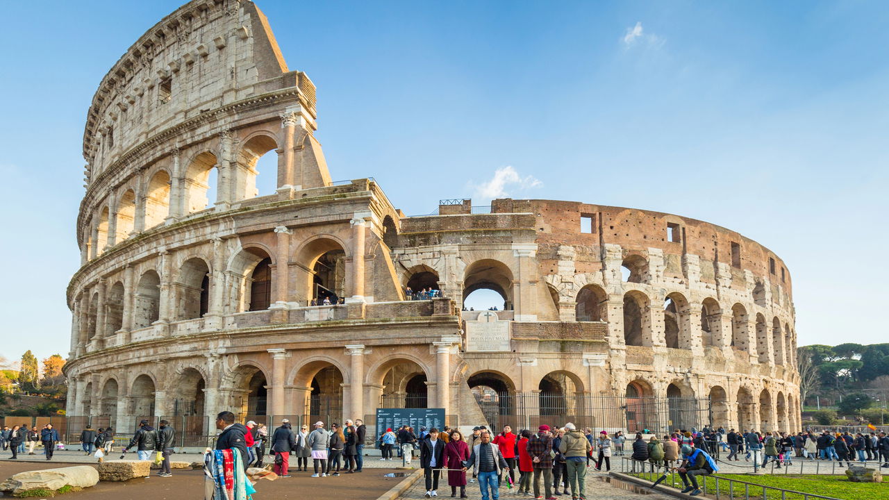 Visite o Roma sem sair de casa com essa tecnologia surpreendente