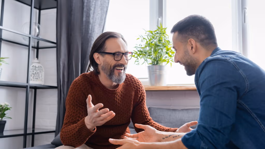 O que significa quando uma pessoa desvia os olhos ao falar, de acordo com a psicologia