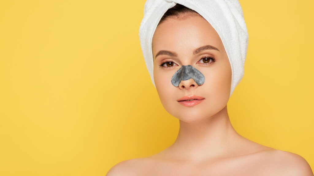 Cintia Martins, dermatologista “E foi assim que acabei com meus cravos”