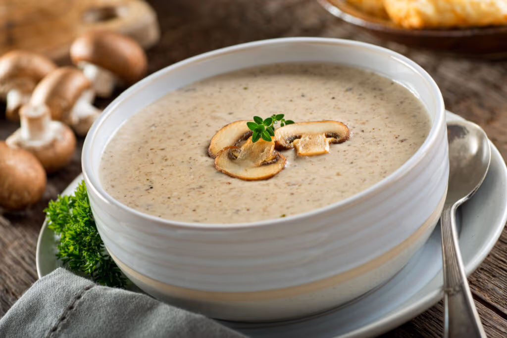 7 caldos e cremes veganos para os dias frios