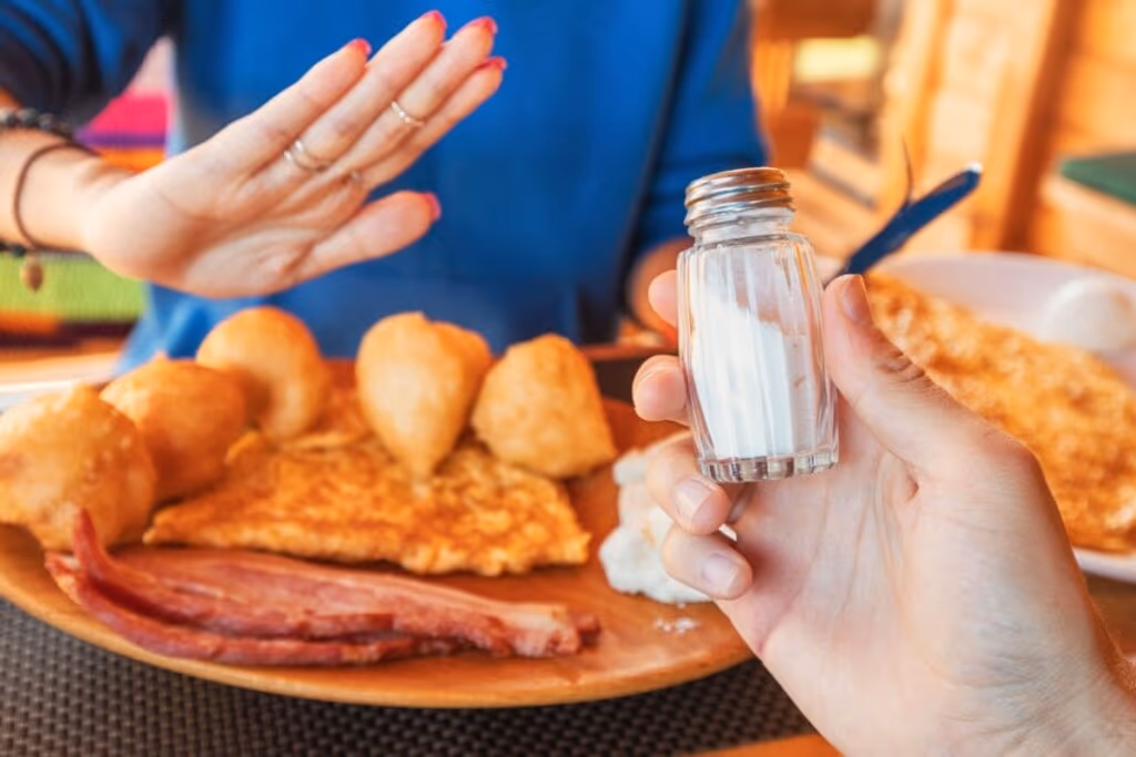 4 dicas para reduzir o consumo de sal