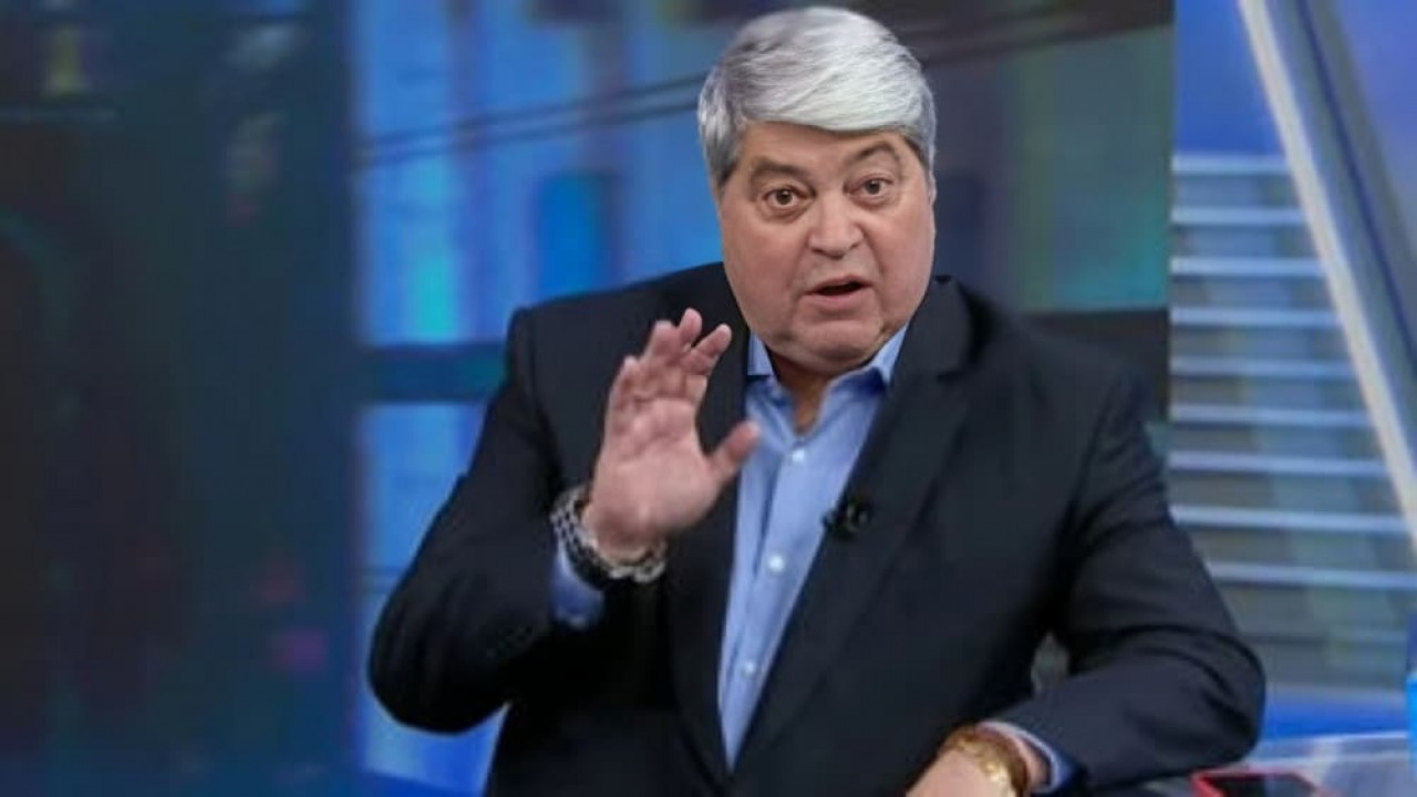 José Luiz Datena não volta mais ao ar no SBT