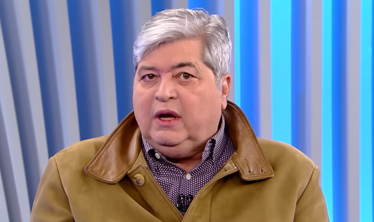 RedeTV! oficializa contratação de José Luiz Datena