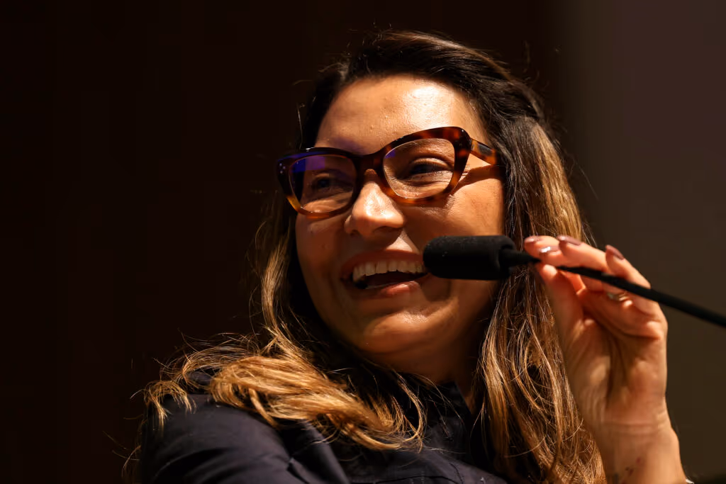 A carona de Janja em voo da FAB para ir ao ginecologista