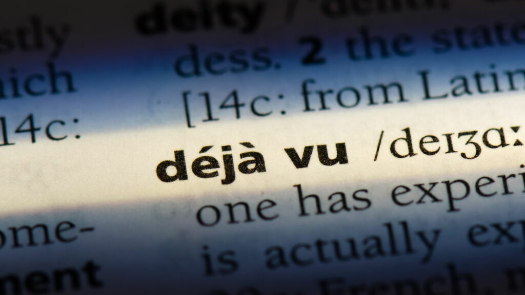 Por que sentimos déjà vu? A ciência tenta explicar esse fenômeno