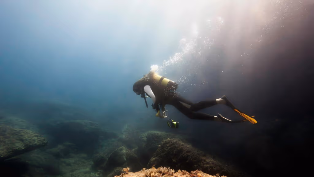 Descoberta submarina na Indonésia revela continente perdido