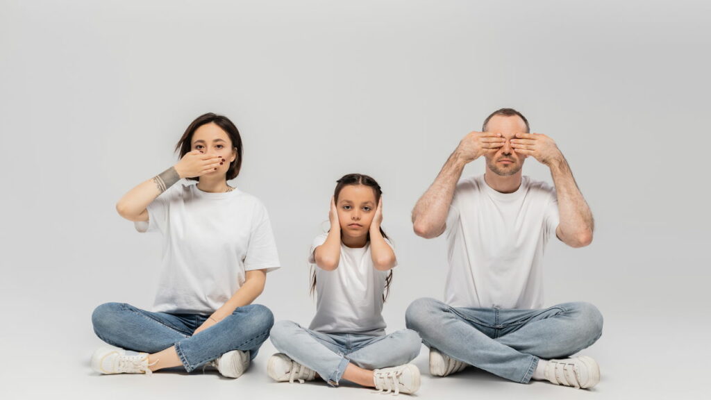 Por que algumas pessoas têm dificuldade em dizer “não”?