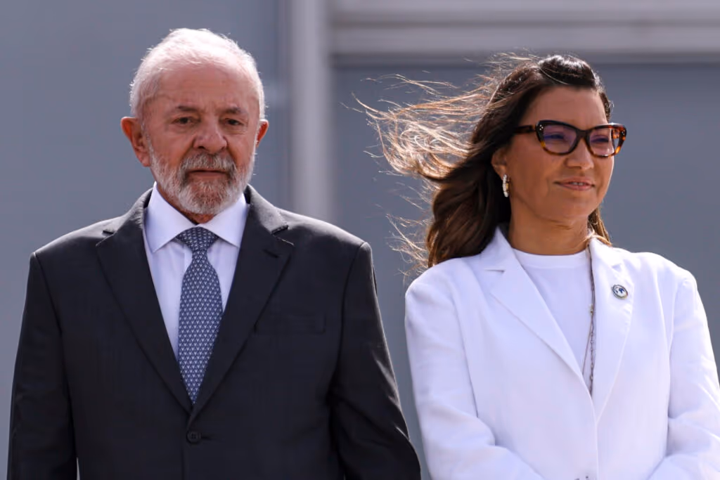 Lula perde 1 milhão de seguidores em meio a escândalos e falas de Janja