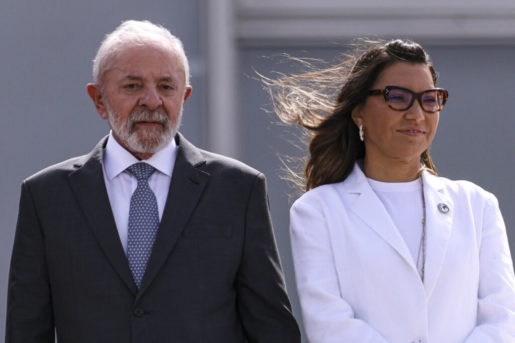 Lula perde 1 milhão de seguidores em meio a escândalos e falas de Janja
