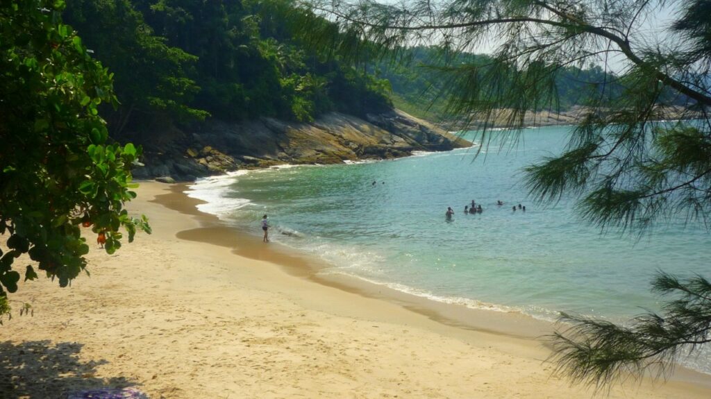 Essas praias secretas são o paraíso para quem deseja relaxar sossegado