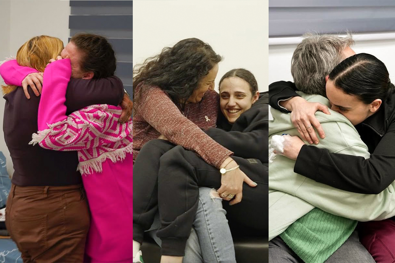 “Vocês falharam”: ex-refém israelense critica Pulitzer por premiar negacionista