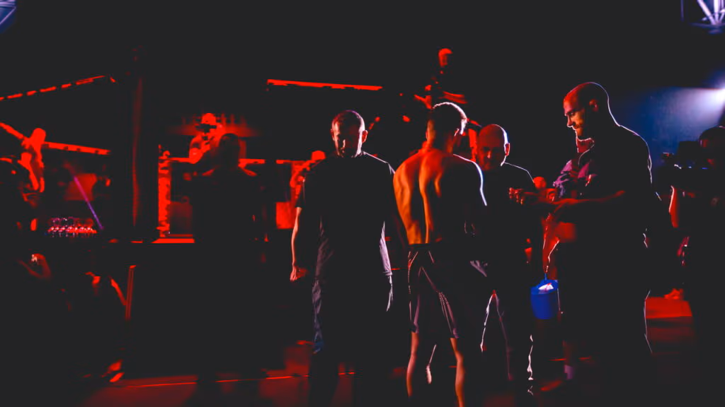 As entradas épicas de lutadores do UFC que ficaram na história