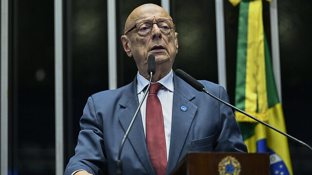 Senador apresenta novo projeto de lei de anistia após veto ao PL da Dosimetria