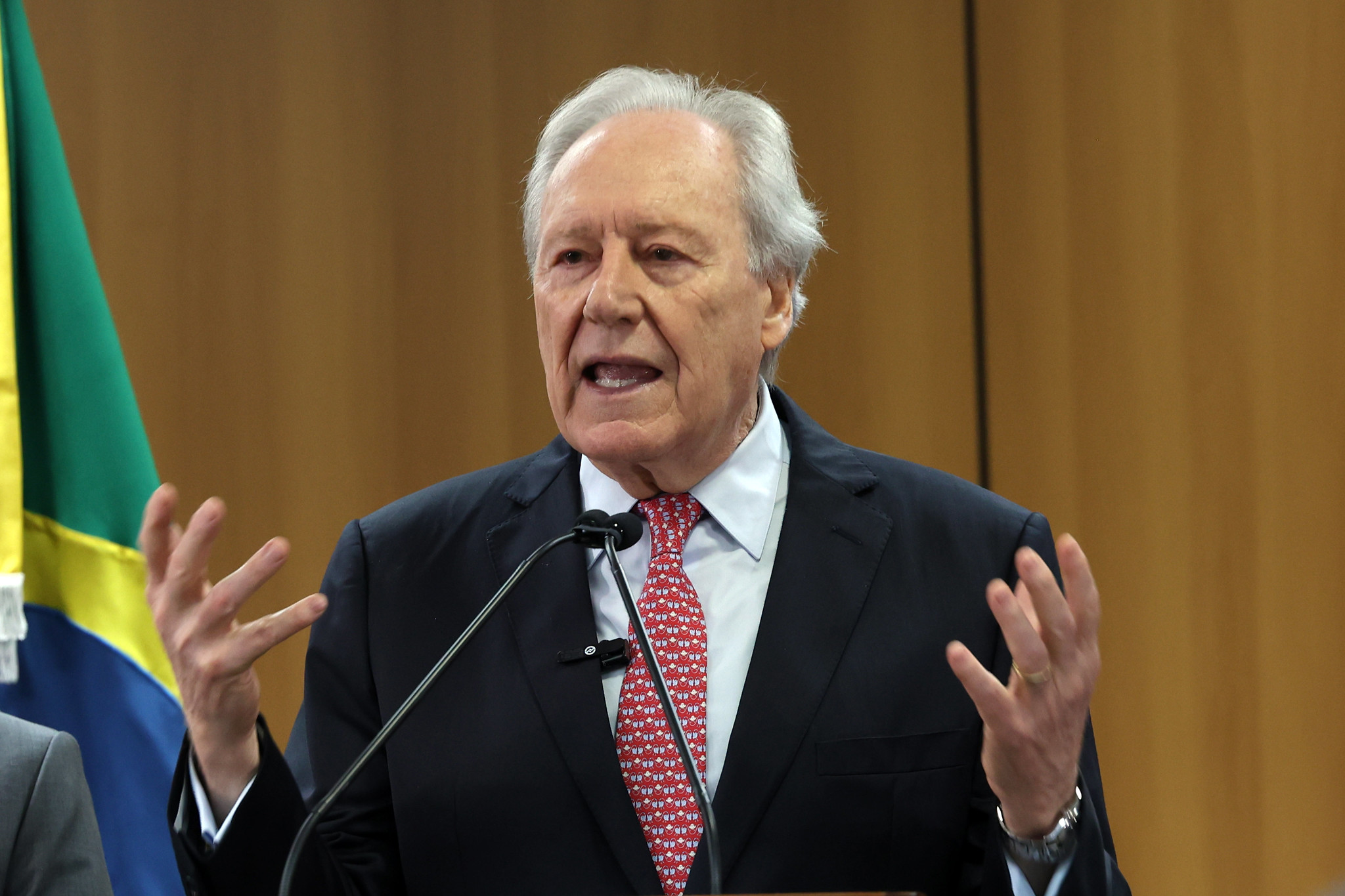 Comissão da Câmara aprova convocação de Lewandowski para falar de megaoperação